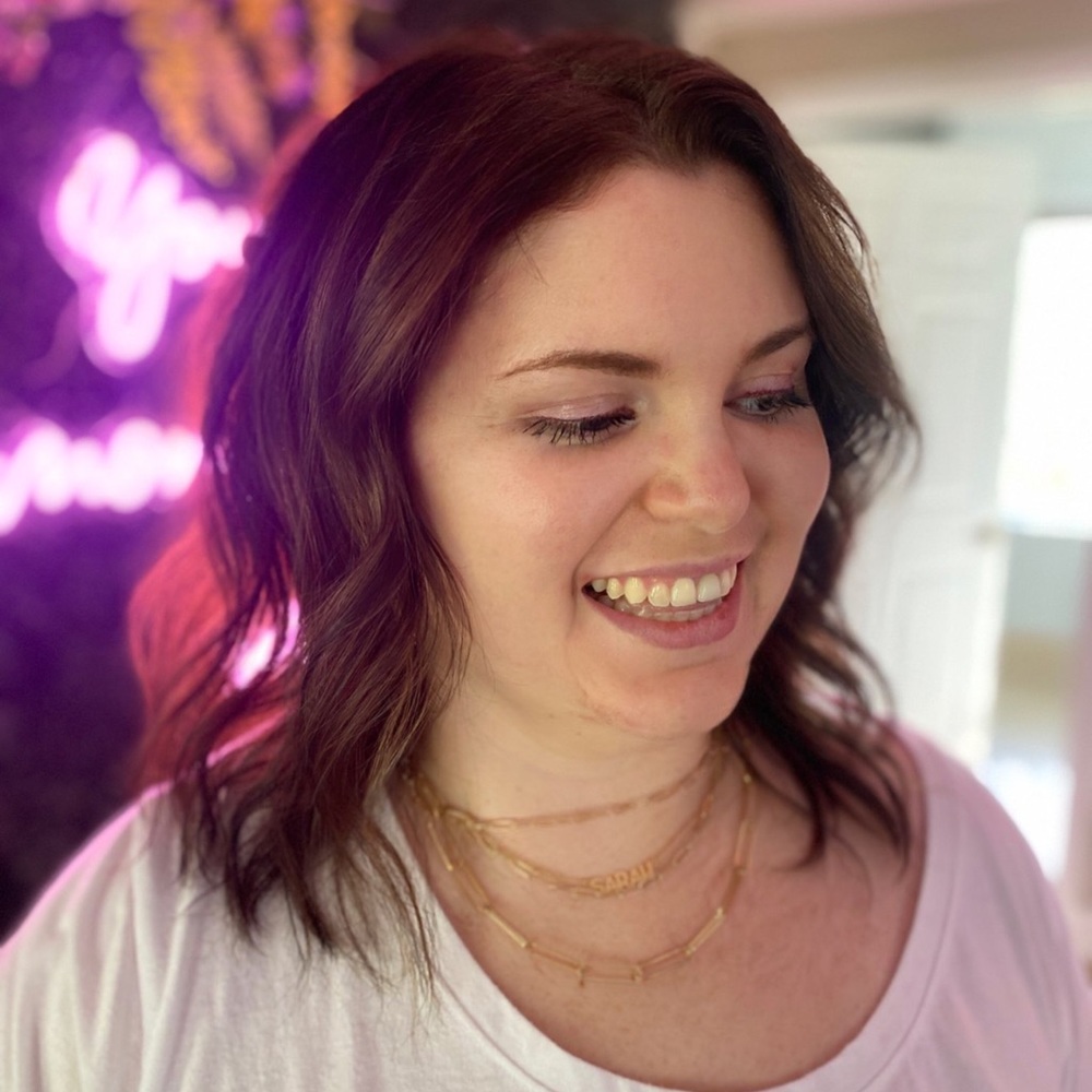 Meet your Posher, Sarah